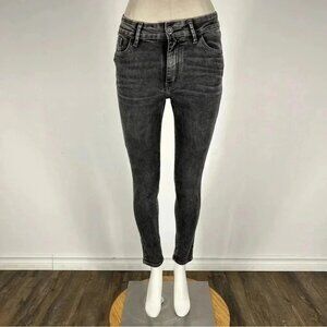 ❤️ Sherman Morgan faded black gray slim Jeans 9/29